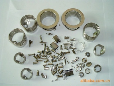 【五金電鍍滾鎳】價格,廠家,圖片,電鍍加工,惠州麒華五金制品-