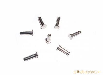 【供應(yīng)國標(biāo)不銹鋼空心鉚釘】價(jià)格,廠家,圖片,鉚釘,東莞市金意萊五金制品-